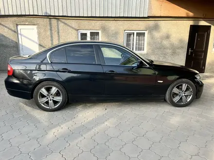 BMW 325 2006 года за 3 500 000 тг. в Алматы – фото 4