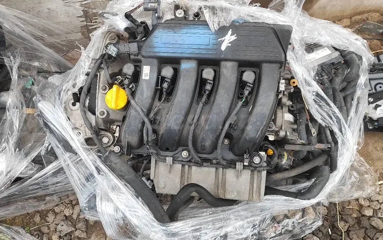 Двигатель Рено Дастер F4R 2 обьемүшін1 000 000 тг. в Актобе