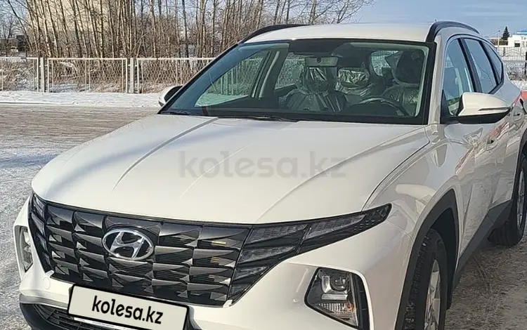 Hyundai Tucson 2024 года за 13 500 000 тг. в Караганда