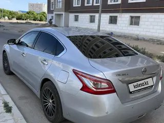 Nissan Teana, 2015