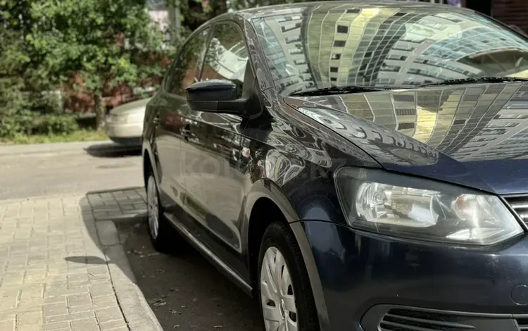 Volkswagen Polo 2015 года за 4 000 000 тг. в Астана