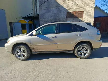 Lexus RX 330 2003 года за 7 000 000 тг. в Петропавловск – фото 2