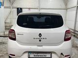 Renault Sandero 2016 года за 2 300 000 тг. в Астана