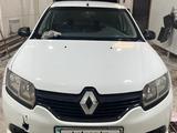 Renault Sandero 2016 года за 2 300 000 тг. в Астана – фото 4