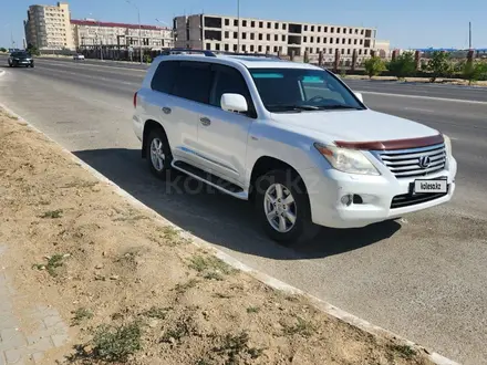 Lexus LX 570 2011 года за 19 300 000 тг. в Актау