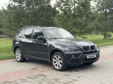 BMW X5, 2008