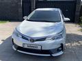 Toyota Corolla 2018 года за 8 500 000 тг. в Актобе