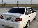 Daewoo Nexia 2012 года за 2 550 000 тг. в Жетысай – фото 5