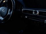 Lexus GS 350 2013 года за 9 200 000 тг. в Атырау – фото 2