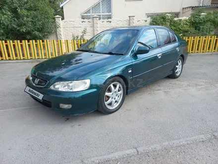 Honda Accord 2001 года за 1 900 000 тг. в Тараз – фото 12