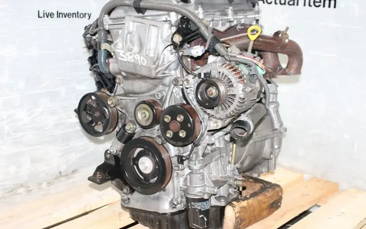 Двигатель 2AZ-FE VVTi на Toyota 2.4L 1MZ-FE 3.0L МОТОРЫ ПРИВОЗНЫЕ ЯПОНИЯ за 155 500 тг. в Алматы