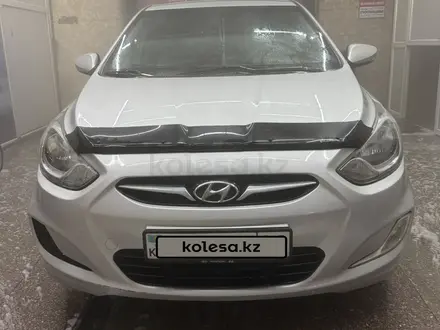 Hyundai Accent 2011 года за 4 200 000 тг. в Караганда