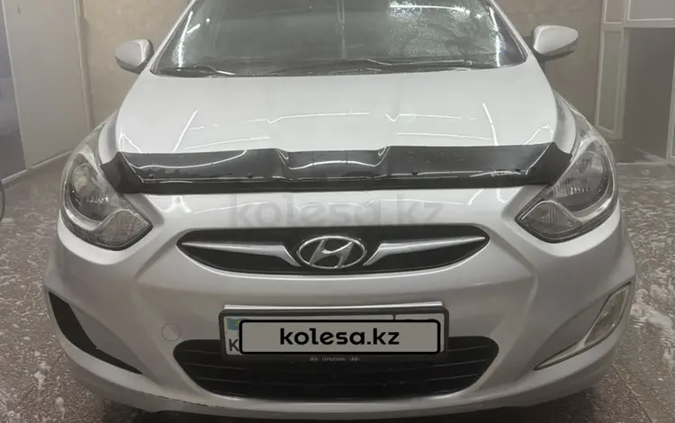 Hyundai Accent 2011 годаfor4 200 000 тг. в Караганда