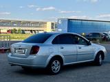 Daewoo Lacetti 2003 года за 2 600 000 тг. в Астана – фото 4
