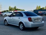 Daewoo Lacetti 2003 года за 2 600 000 тг. в Астана – фото 2