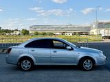 Daewoo Lacetti 2003 года за 2 600 000 тг. в Астана – фото 5