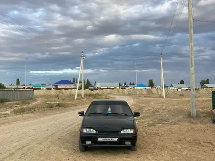 ВАЗ (Lada) 2114 2009 года за 1 250 000 тг. в Актобе – фото 7