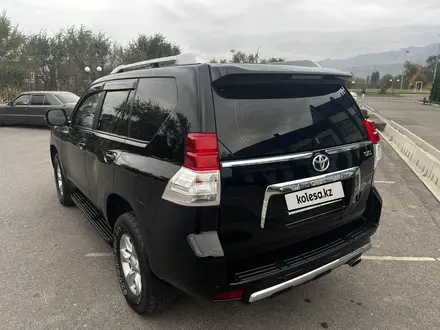 Toyota Land Cruiser Prado 2013 года за 15 000 000 тг. в Алматы – фото 2