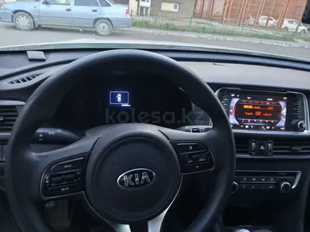 Kia K5 2015 года за 4 999 999 тг. в Караганда – фото 12