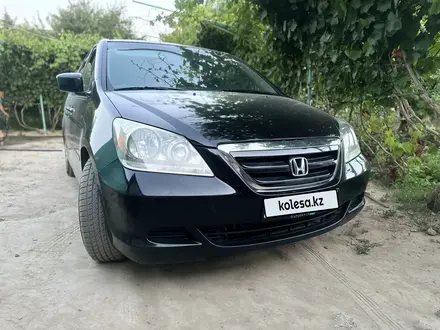 Honda Odyssey 2006 года за 6 700 000 тг. в Туркестан – фото 10