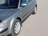 Volkswagen Passat 2002 года за 2 970 000 тг. в Астана – фото 2