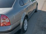 Volkswagen Passat 2002 года за 2 970 000 тг. в Астана – фото 4