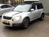 Skoda Yeti 2011 года за 5 650 000 тг. в Алматы – фото 2