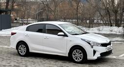 Kia Rio 2021 годаfor7 600 000 тг. в Алматы – фото 3