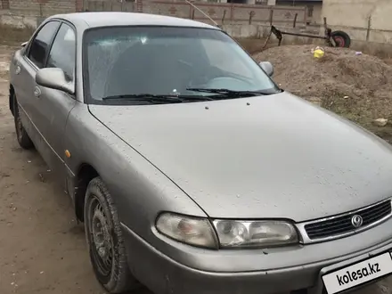 Mazda Cronos 1992 года за 650 000 тг. в Шу – фото 3