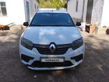 Renault Logan 2018 года за 2 500 000 тг. в Алматы – фото 5