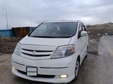 Toyota Alphard 2005 года за 6 500 000 тг. в Шымкент – фото 2