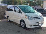 Toyota Alphard 2005 годаүшін6 500 000 тг. в Шымкент