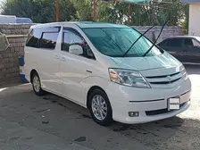 Toyota Alphard, 2005