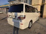 Toyota Alphard 2005 года за 6 500 000 тг. в Шымкент – фото 4