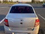 ВАЗ (Lada) Granta 2190 2013 года за 2 500 000 тг. в Семей – фото 2