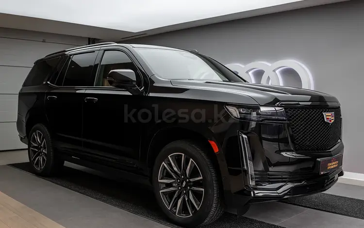 Cadillac Escalade 2022 годаүшін54 000 000 тг. в Астана