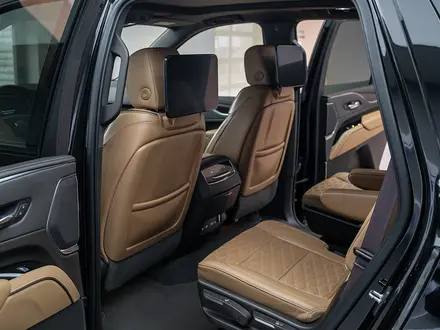 Cadillac Escalade 2022 года за 54 000 000 тг. в Астана – фото 13