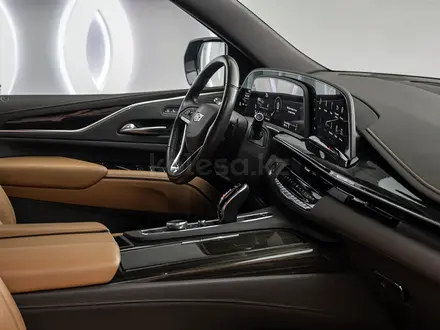 Cadillac Escalade 2022 года за 54 000 000 тг. в Астана – фото 6