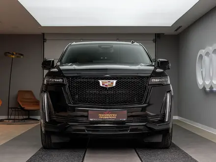 Cadillac Escalade 2022 года за 54 000 000 тг. в Астана – фото 2