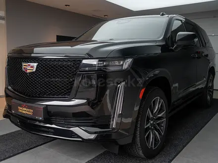 Cadillac Escalade 2022 года за 54 000 000 тг. в Астана – фото 3