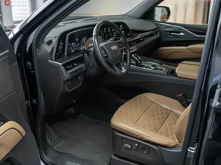 Cadillac Escalade 2022 года за 54 000 000 тг. в Астана – фото 7
