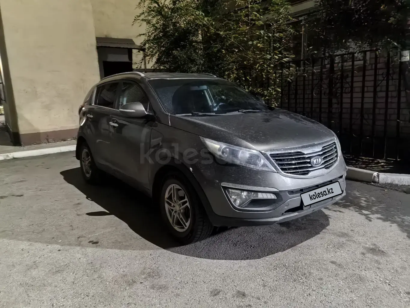 Kia Sportage, 2014
