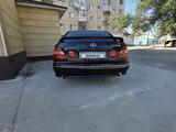 Lexus GS 300 1999 годаүшін3 600 000 тг. в Кызылорда – фото 3