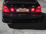 Lexus GS 300 1999 годаүшін3 600 000 тг. в Кызылорда
