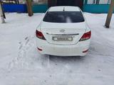 Hyundai Accent 2011 годаүшін4 000 000 тг. в Тайынша – фото 5