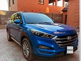 Hyundai Tucson 2017 года за 9 300 000 тг. в Актобе