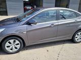 Hyundai Accent 2015 года за 6 500 000 тг. в Тараз – фото 3