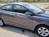 Hyundai Accent 2015 года за 6 300 000 тг. в Тараз – фото 5