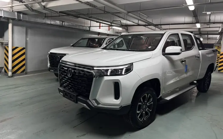 Changan Hunter Plus 2026 годаүшін16 700 000 тг. в Алматы
