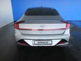 Hyundai Sonata 2021 года за 8 905 450 тг. в Шымкент – фото 2